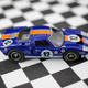 Illustration for article titled AutoWorlds 1:64 Ford GT40 in the better Gulf Livery
